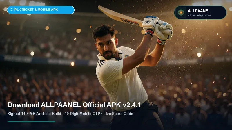 Allpaanel Official Android APK v3.4.0 Download & Installation
